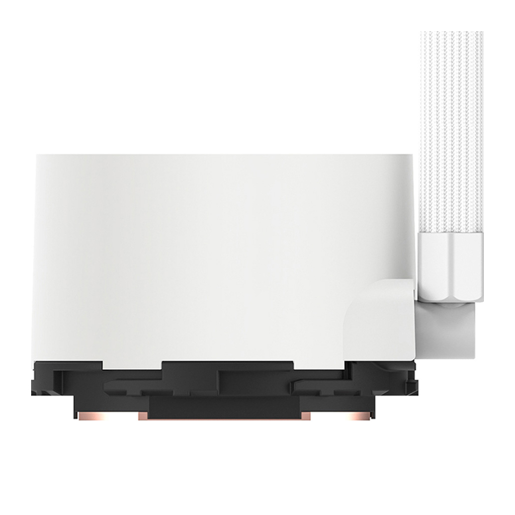 Система рідинного охолодження ID-Cooling FX240 Pro White - фото 6 Система рідинного охолодження ID-Cooling FX240 Pro White - фото 6