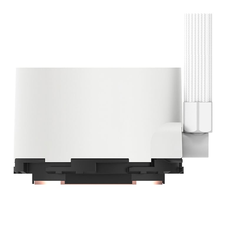 Система рідинного охолодження ID-Cooling FX240 Pro White - фото 6