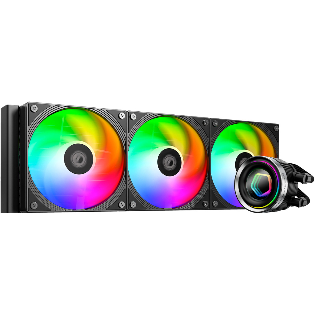 Система рідинного охолодження ID-Cooling FX360 INF - фото 1