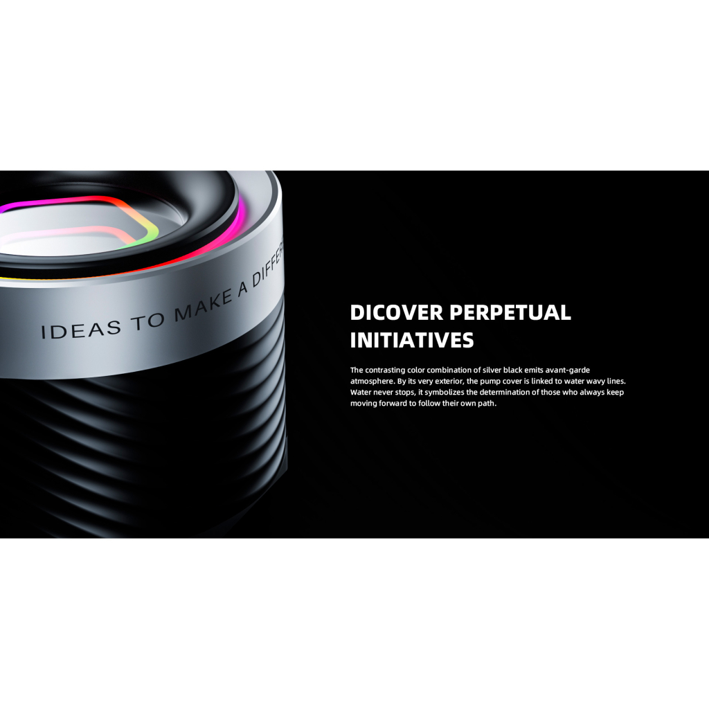 Система рідинного охолодження ID-Cooling FX360 INF - фото 12 Система рідинного охолодження ID-Cooling FX360 INF - фото 12