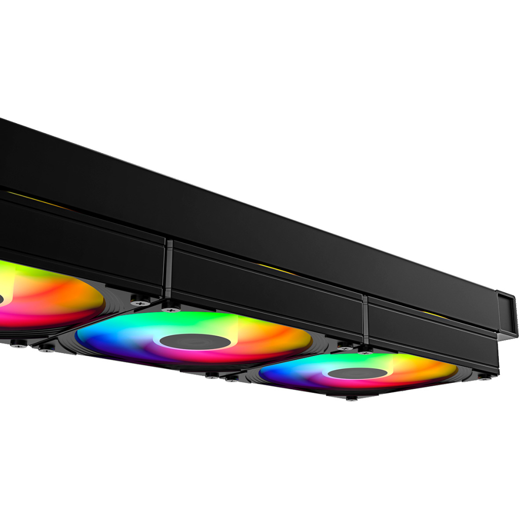 Система рідинного охолодження ID-Cooling FX360 INF - фото 5 Система рідинного охолодження ID-Cooling FX360 INF - фото 5