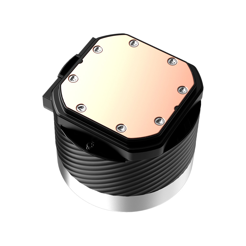 Система рідинного охолодження ID-Cooling FX360 INF - фото 6 Система рідинного охолодження ID-Cooling FX360 INF - фото 6