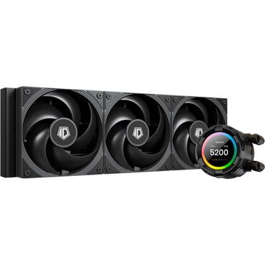 Система рідинного охолодження ID-Cooling SL360 Pro SE - фото 1