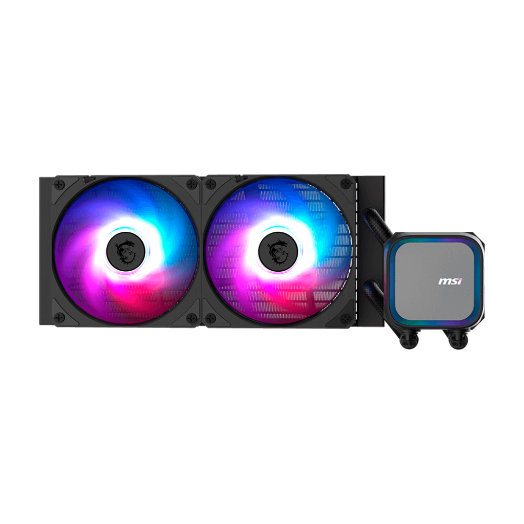 Система рідинного охолодження MSI MAG CoreLiquid A13 240 Система рідинного охолодження MSI MAG CoreLiquid A13 240
