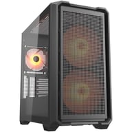 Корпус для ПК Cougar MX600 Mini RGB - фото 1