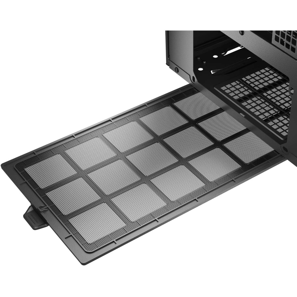 Корпус для ПК Cougar MX600 Mini RGB - фото 10 Корпус для ПК Cougar MX600 Mini RGB - фото 10