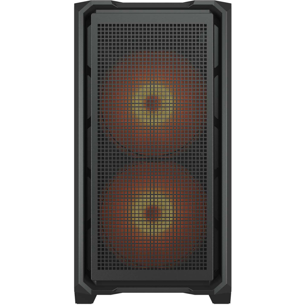 Корпус для ПК Cougar MX600 Mini RGB - фото 3 Корпус для ПК Cougar MX600 Mini RGB - фото 3