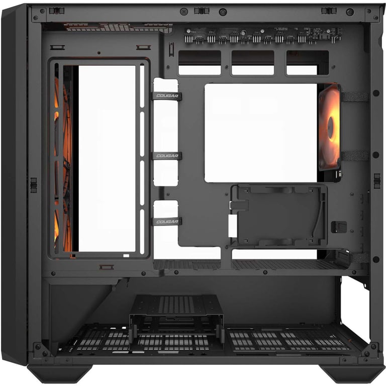 Корпус для ПК Cougar MX600 Mini RGB - фото 5
