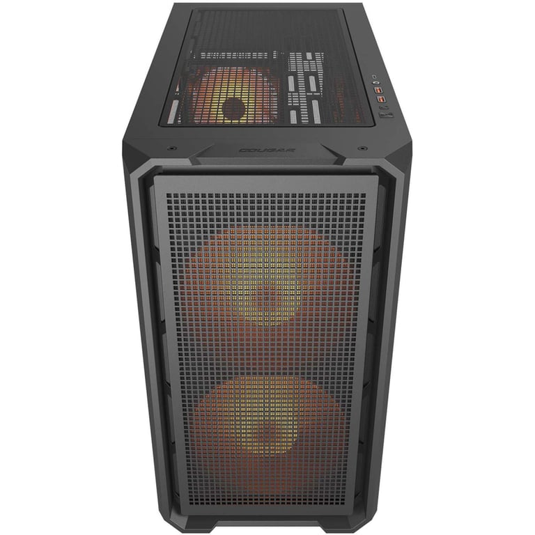 Корпус для ПК Cougar MX600 Mini RGB - фото 7
