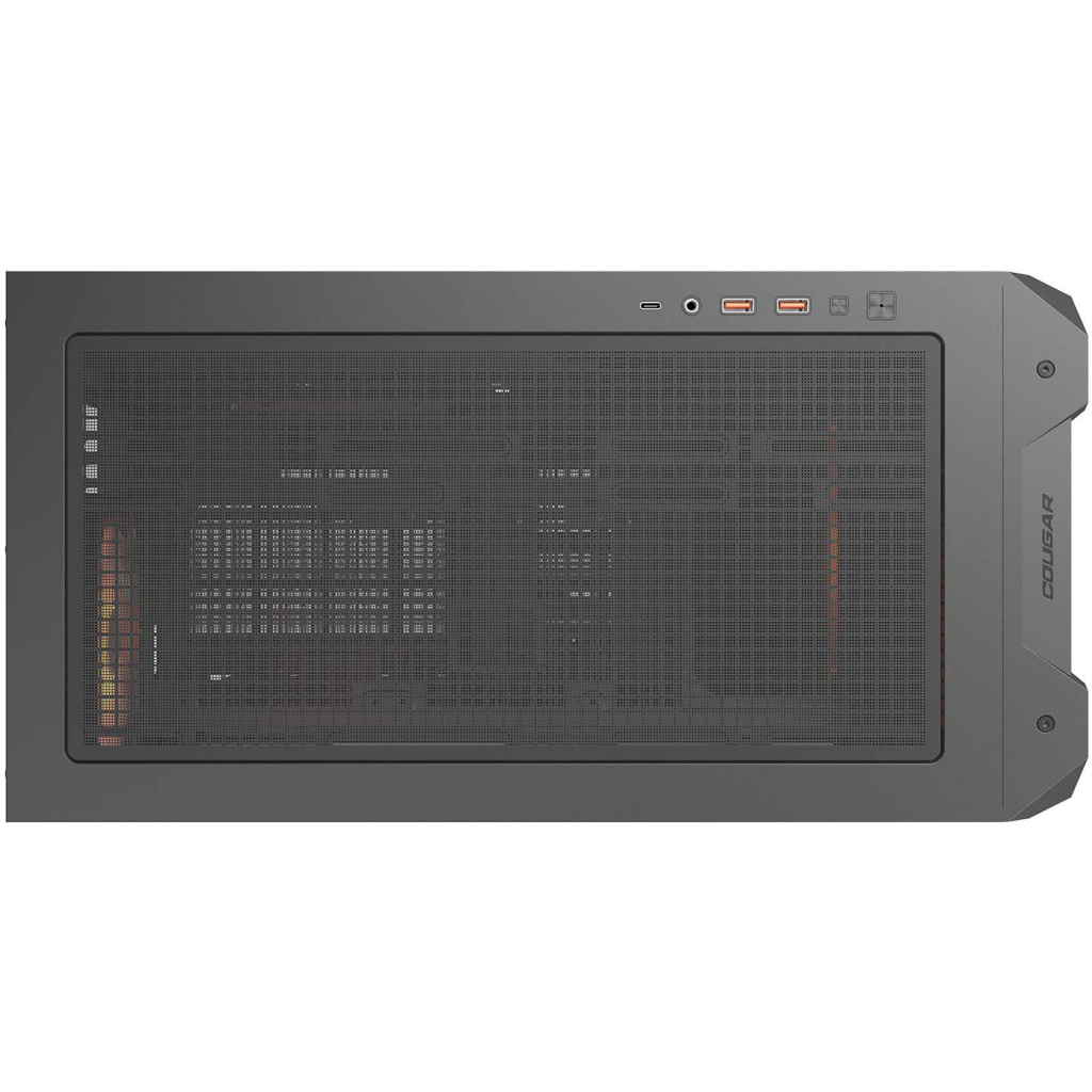 Корпус для ПК Cougar MX600 Mini RGB - фото 8 Корпус для ПК Cougar MX600 Mini RGB - фото 8