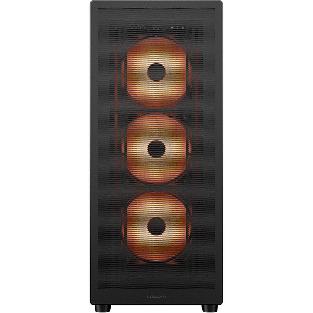 Корпус для ПК Cougar MX220 RGB Black - фото 3 Корпус для ПК Cougar MX220 RGB Black - фото 3