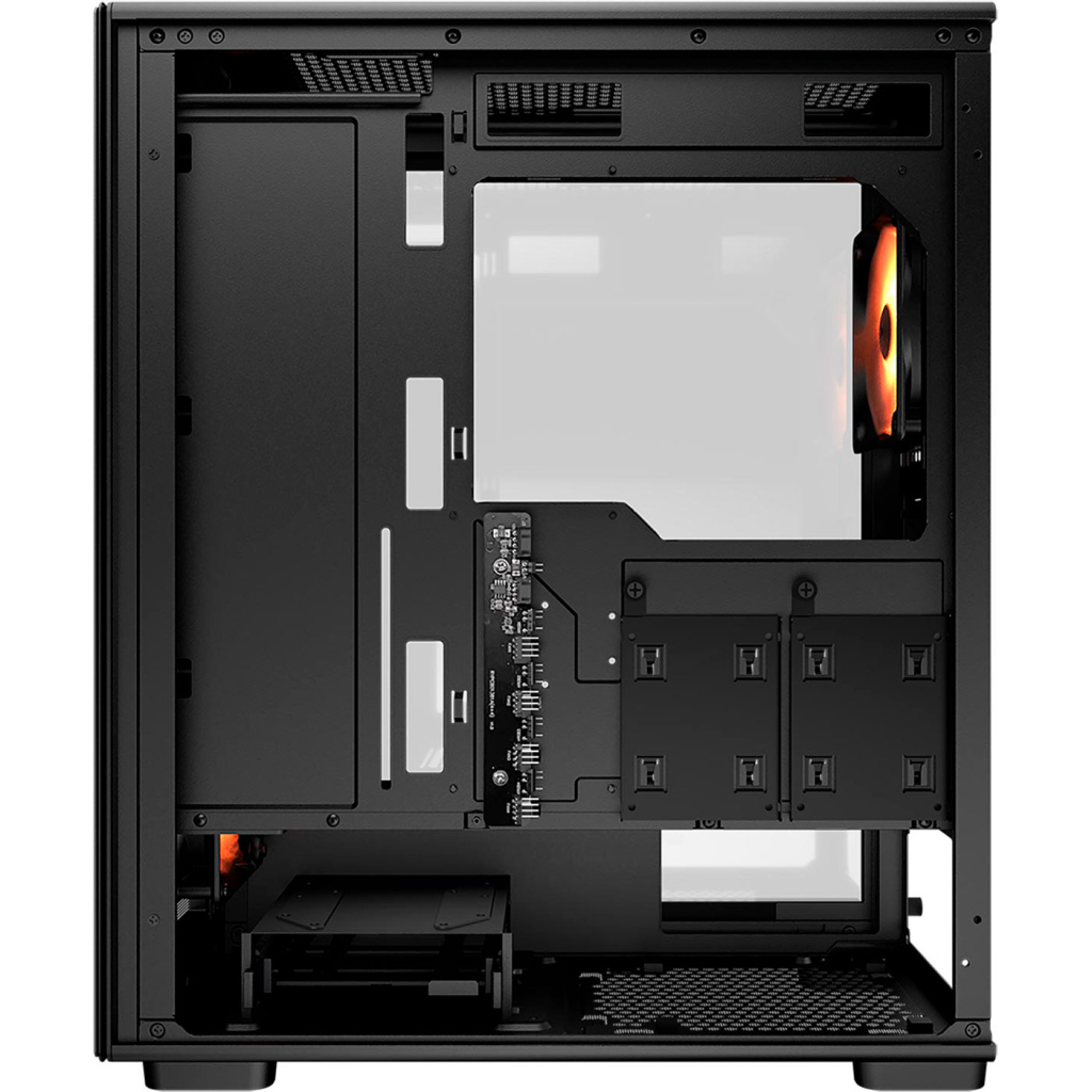 Корпус для ПК Cougar MX220 RGB Black - фото 5 Корпус для ПК Cougar MX220 RGB Black - фото 5