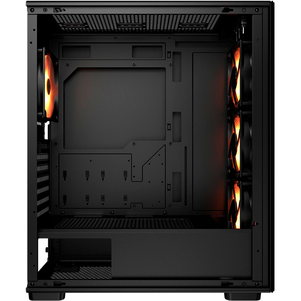Корпус для ПК Cougar MX220 RGB Black - фото 6 Корпус для ПК Cougar MX220 RGB Black - фото 6