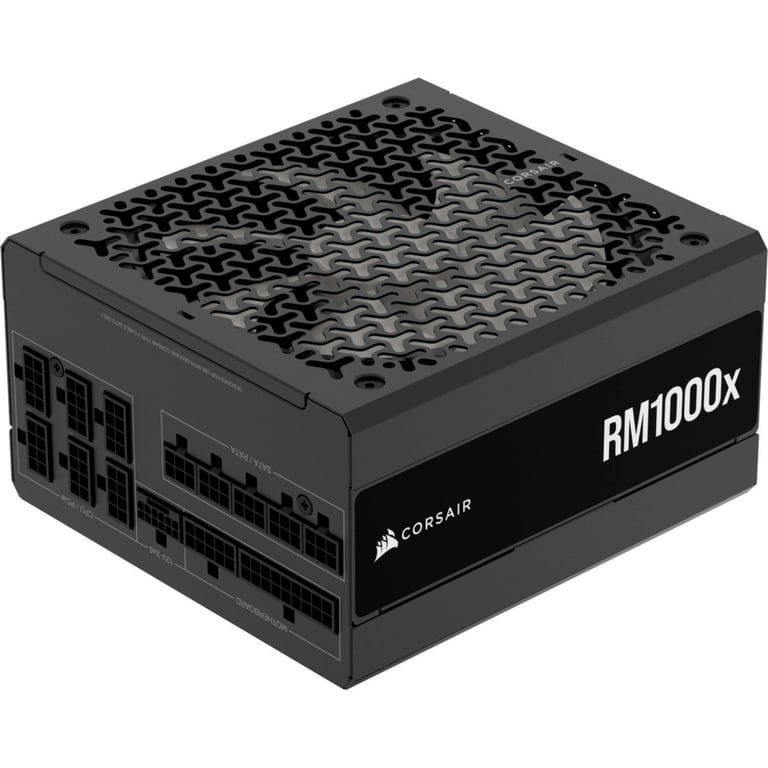 Блок живлення Corsair 1000W RM1000x (CP-9020271-EU) - фото 1