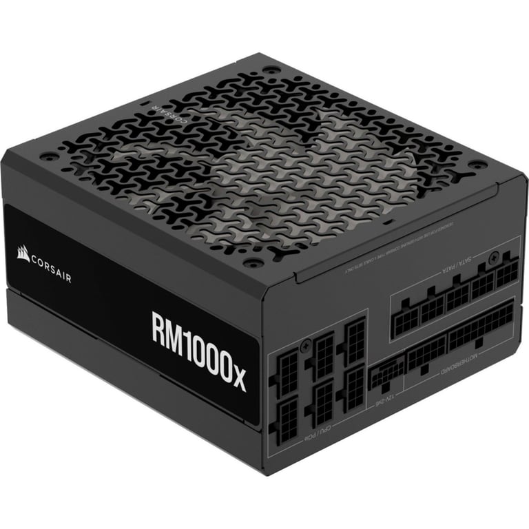 Блок живлення Corsair 1000W RM1000x (CP-9020271-EU) - фото 2