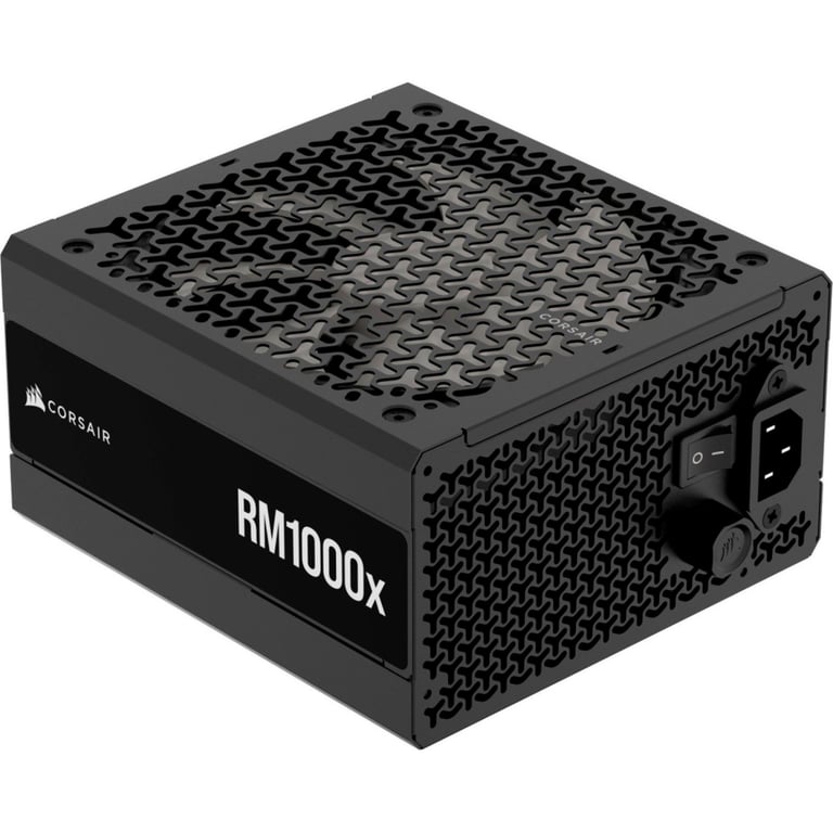 Блок живлення Corsair 1000W RM1000x (CP-9020271-EU) - фото 7