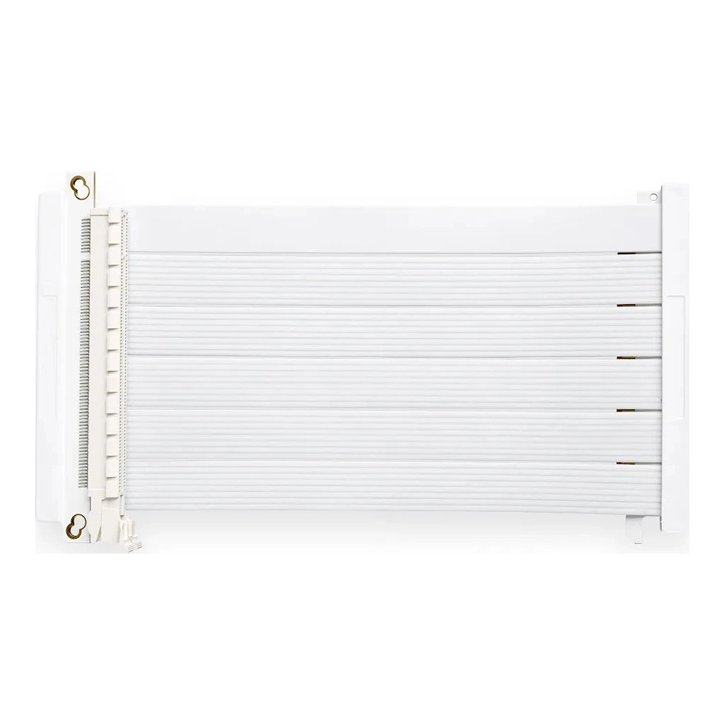 Райзер PcCooler Vertical GPU RISER CABLE PCI-E BK 4.0 185мм PCI-E4.0X16 Біл (RC185 WH 4.0) Райзер PcCooler Vertical GPU RISER CABLE PCI-E BK 4.0 185мм PCI-E4.0X16 Біл (RC185 WH 4.0)