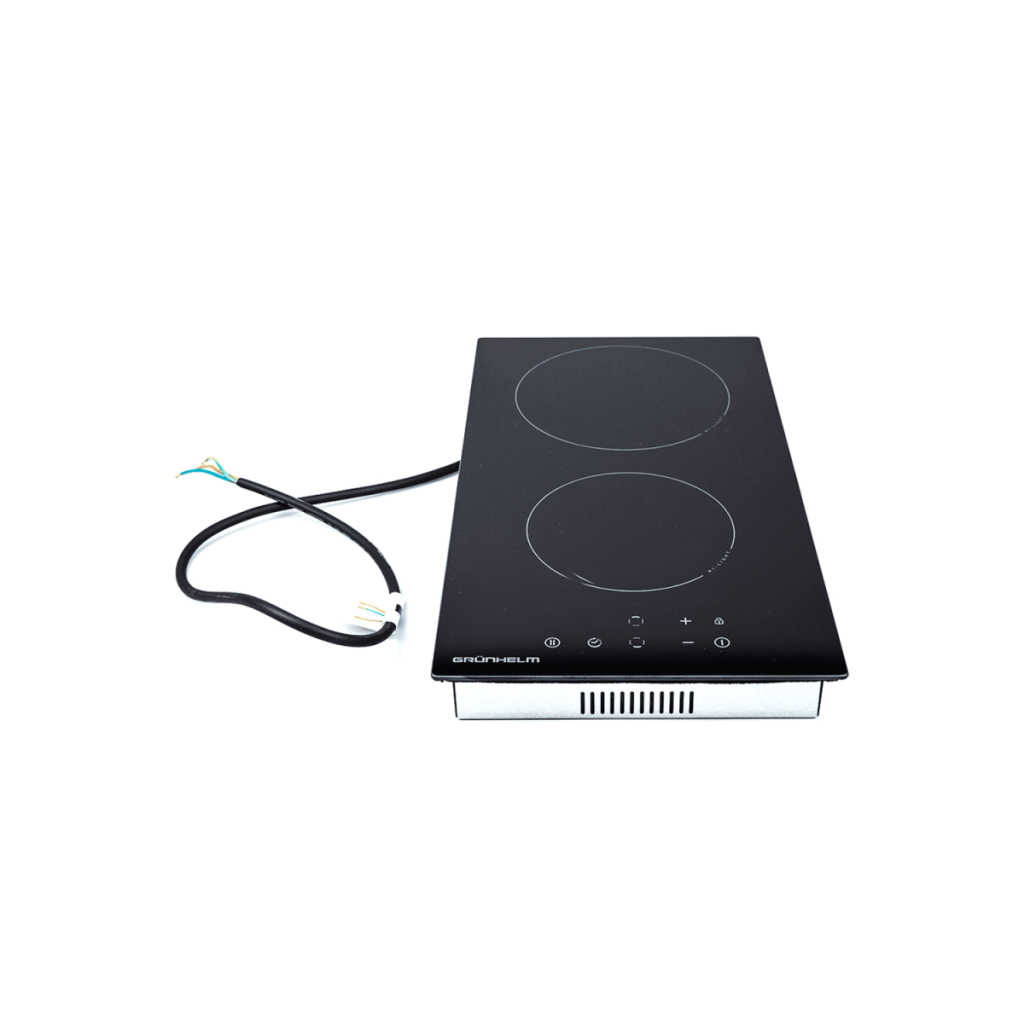 Варочна поверхня Grunhelm GPC 623 BE