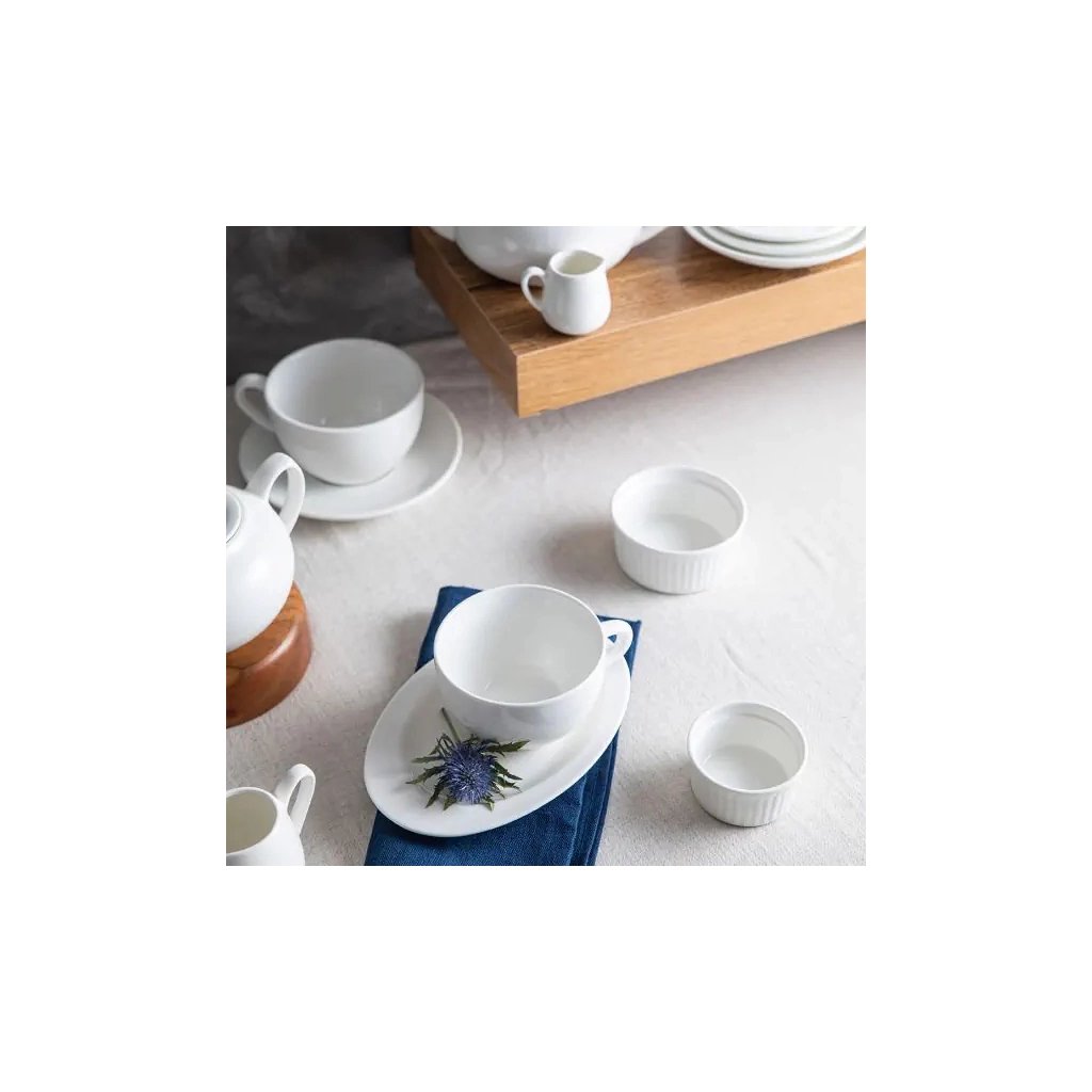 Форма для випікання FoREST Cafe time для суфле 8,5 х 4 см 150 мл (770323) - фото 2 Форма для випікання FoREST Cafe time для суфле 8,5 х 4 см 150 мл (770323) - фото 2