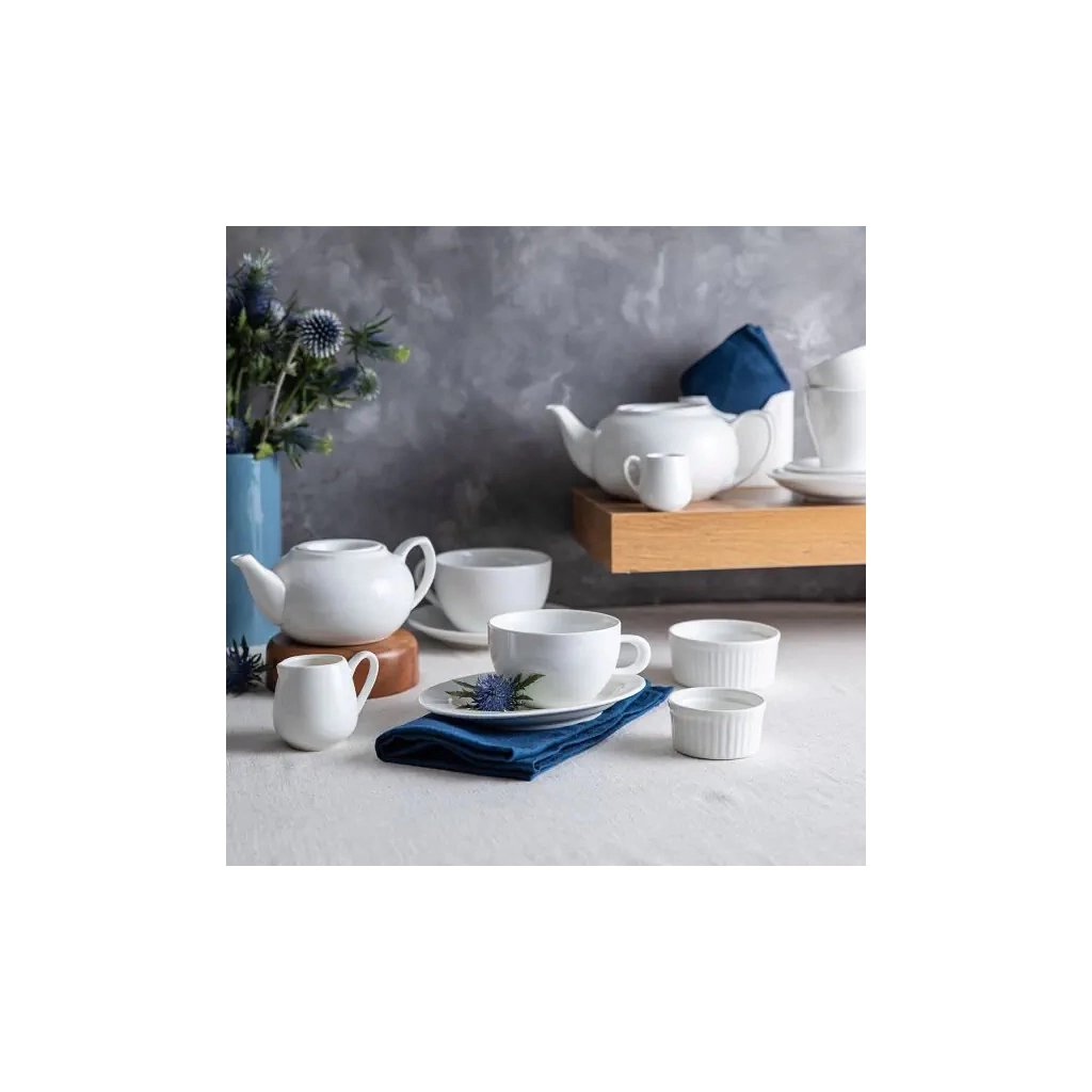 Форма для випікання FoREST Cafe time для суфле 8,5 х 4 см 150 мл (770323) - фото 3 Форма для випікання FoREST Cafe time для суфле 8,5 х 4 см 150 мл (770323) - фото 3