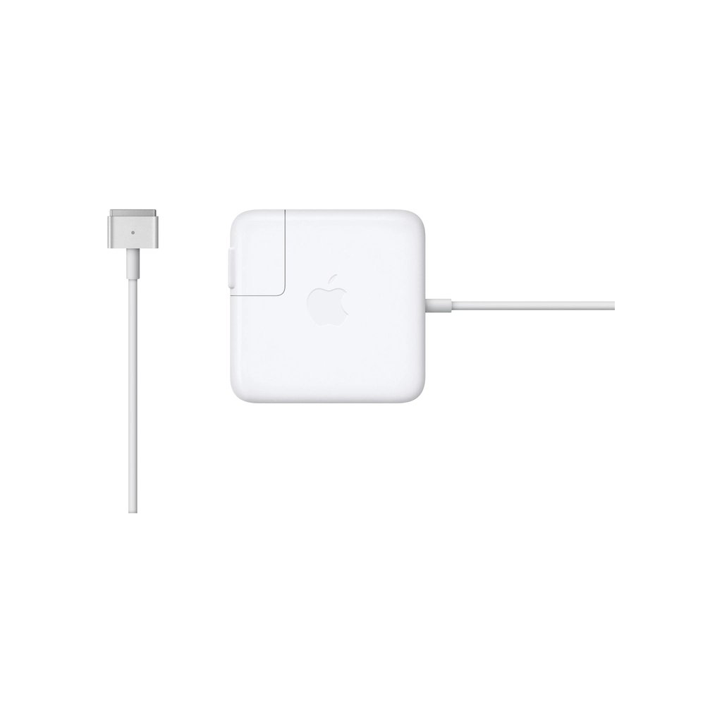 Блок живлення до ноутбуку Apple 85W MagSafe 2 Power Adapter (for MacBook Pro with Retina display) (MYH83Z/A) - фото 1