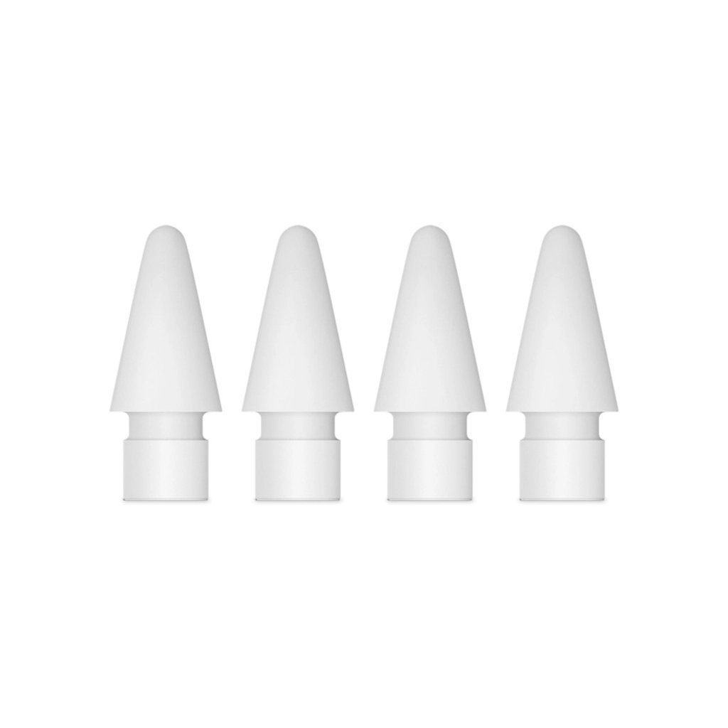 Стилус Apple Pencil Tips - 4 pack (MX763ZM/A) - фото 1 Стилус Apple Pencil Tips - 4 pack (MX763ZM/A) - фото 1