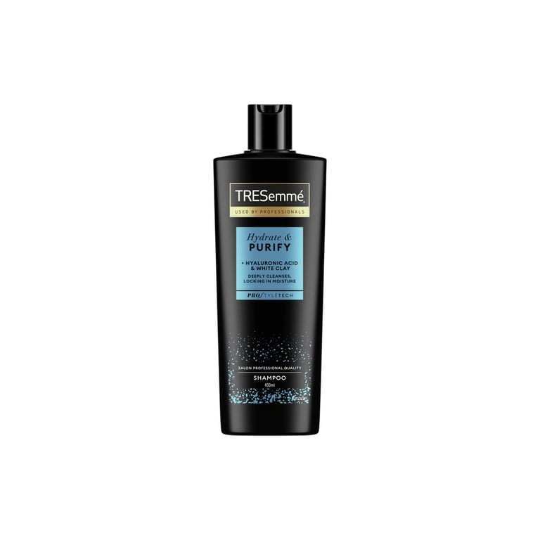 Шампунь Tresemme Hydrate & Purify Зволожувальний 400 мл (8710847974427) - фото 1