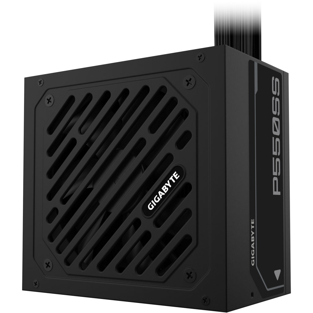 Блок живлення GIGABYTE 550W (GP-P550SS) - фото 1 Блок живлення GIGABYTE 550W (GP-P550SS) - фото 1