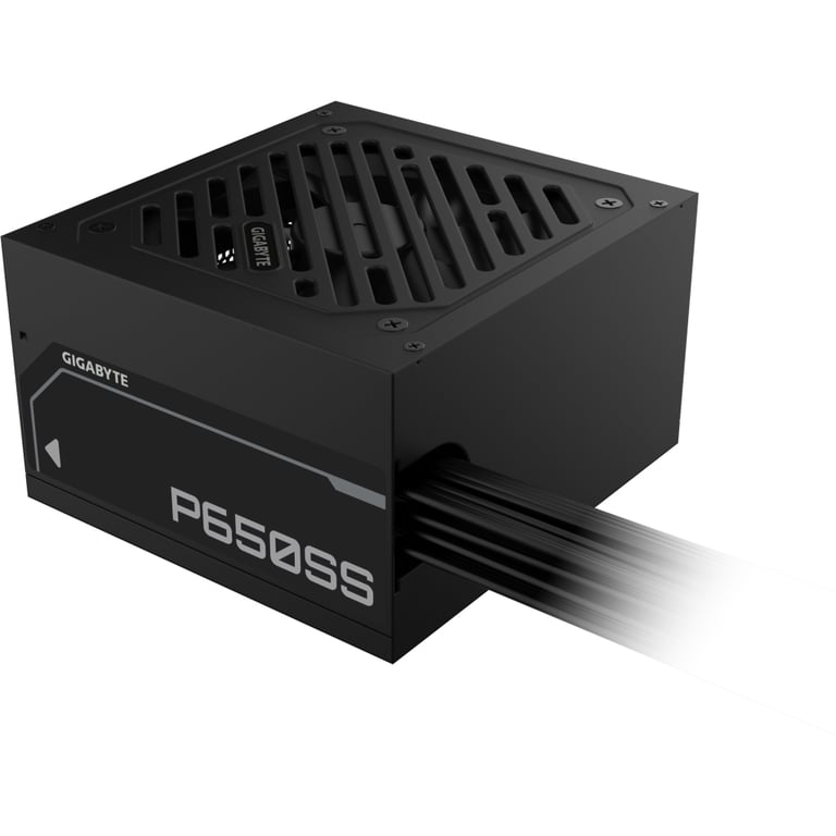 Блок живлення GIGABYTE 650W (GP-P650SS) - фото 4