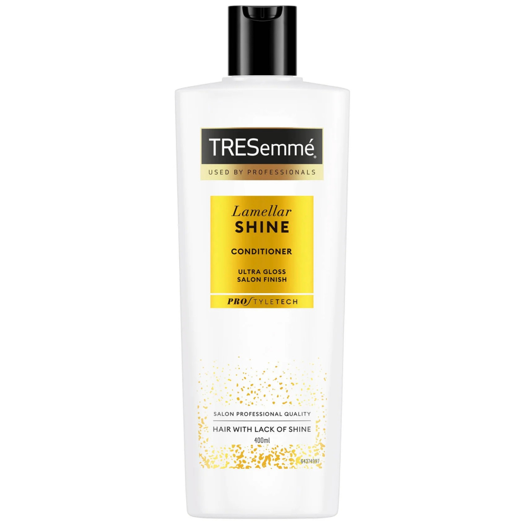 Кондиціонер для волосся Tresemme Lamellar Shine Для надання ультраблиску волоссю 400 мл (8720181538995) Кондиціонер для волосся Tresemme Lamellar Shine Для надання ультраблиску волоссю 400 мл (8720181538995)