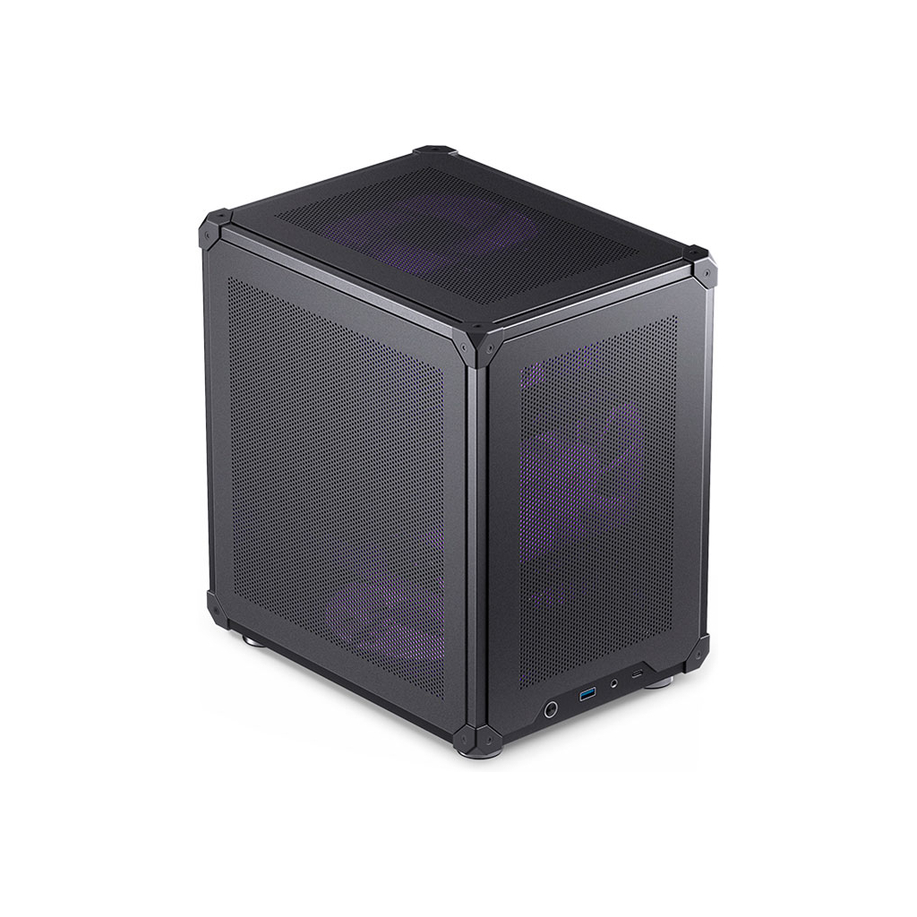 Корпус JONSBO C6 Black - фото 2 Корпус JONSBO C6 Black - фото 2