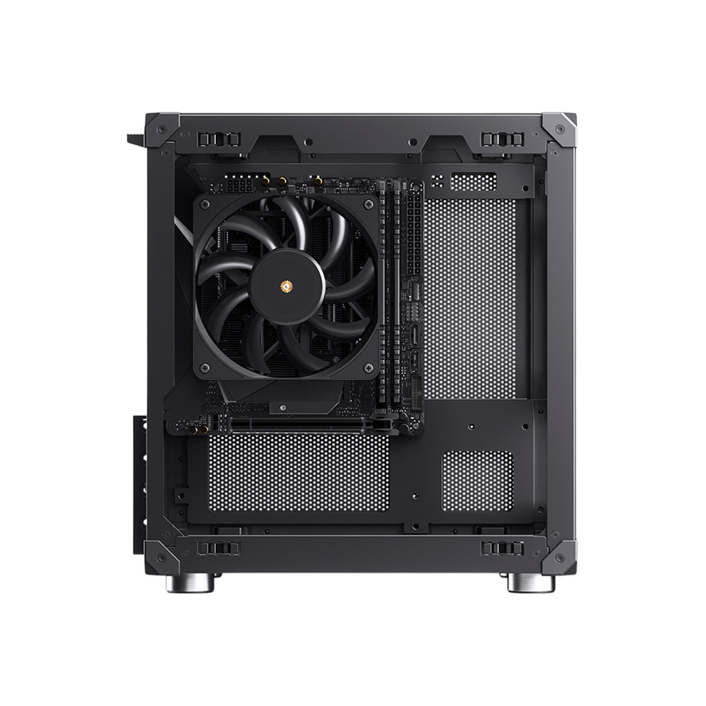 Корпус JONSBO C6 Black - фото 6 Корпус JONSBO C6 Black - фото 6