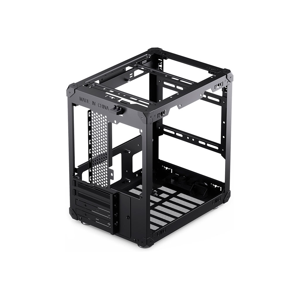 Корпус JONSBO C6 Black - фото 10 Корпус JONSBO C6 Black - фото 10