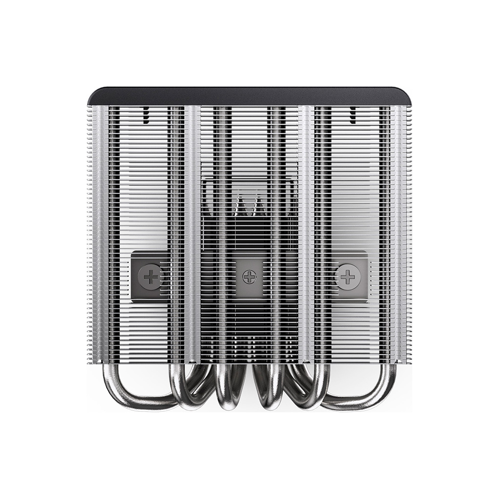 Кулер до процесора JONSBO HP-600 Black - фото 7 Кулер до процесора JONSBO HP-600 Black - фото 7