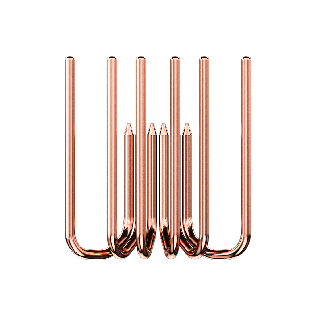 Кулер до процесора JONSBO HP-600 Black - фото 10 Кулер до процесора JONSBO HP-600 Black - фото 10