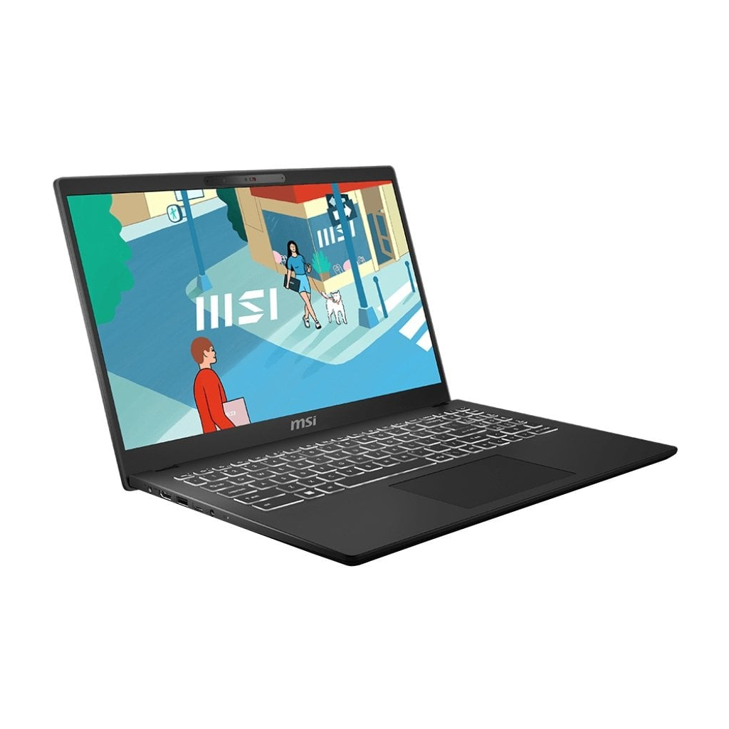 Ноутбук MSI Modern 15 H C13M-263XUA (9S7-15H431-263) - фото 2 Ноутбук MSI Modern 15 H C13M-263XUA (9S7-15H431-263) - фото 2