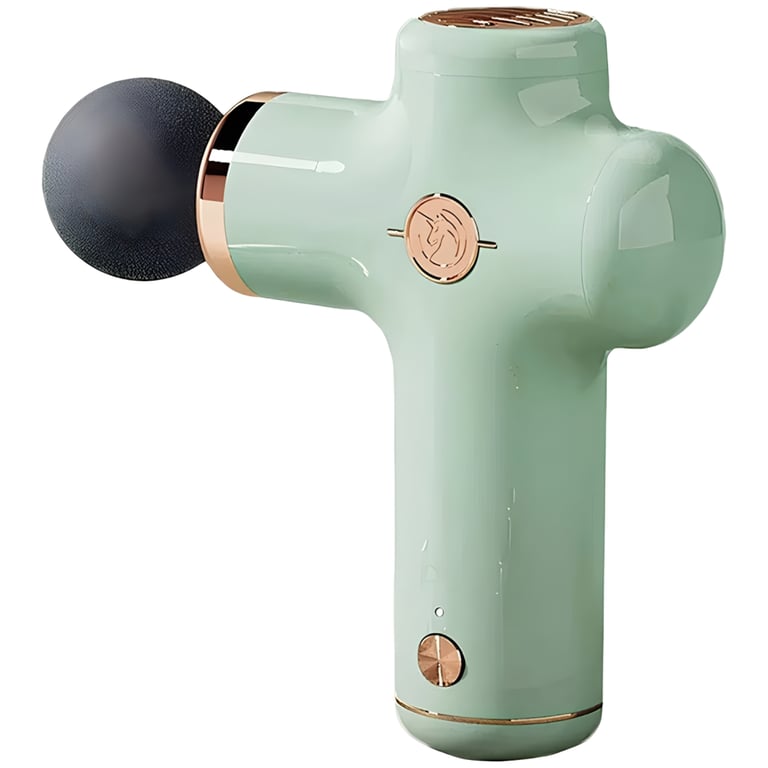 Масажер Xiaomi YESOUL Massage Gun (MG-11 Green) - фото 2