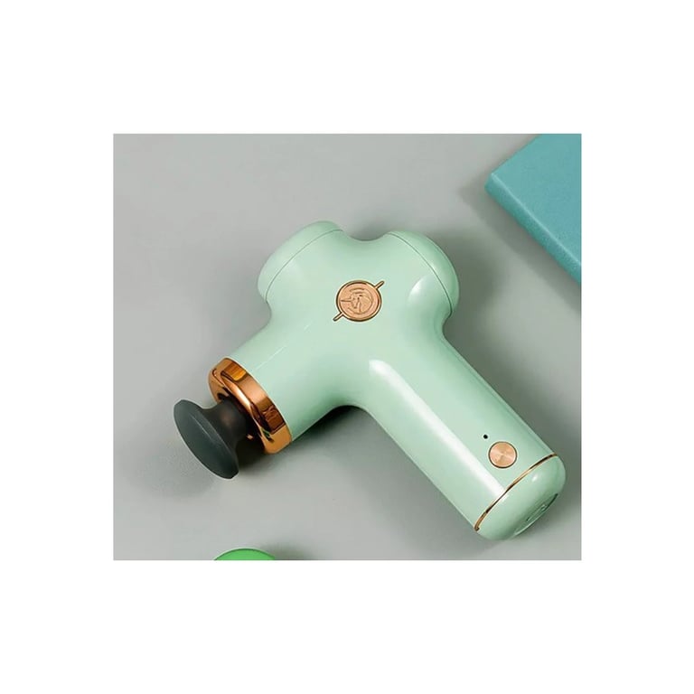 Масажер Xiaomi YESOUL Massage Gun (MG-11 Green) - фото 4
