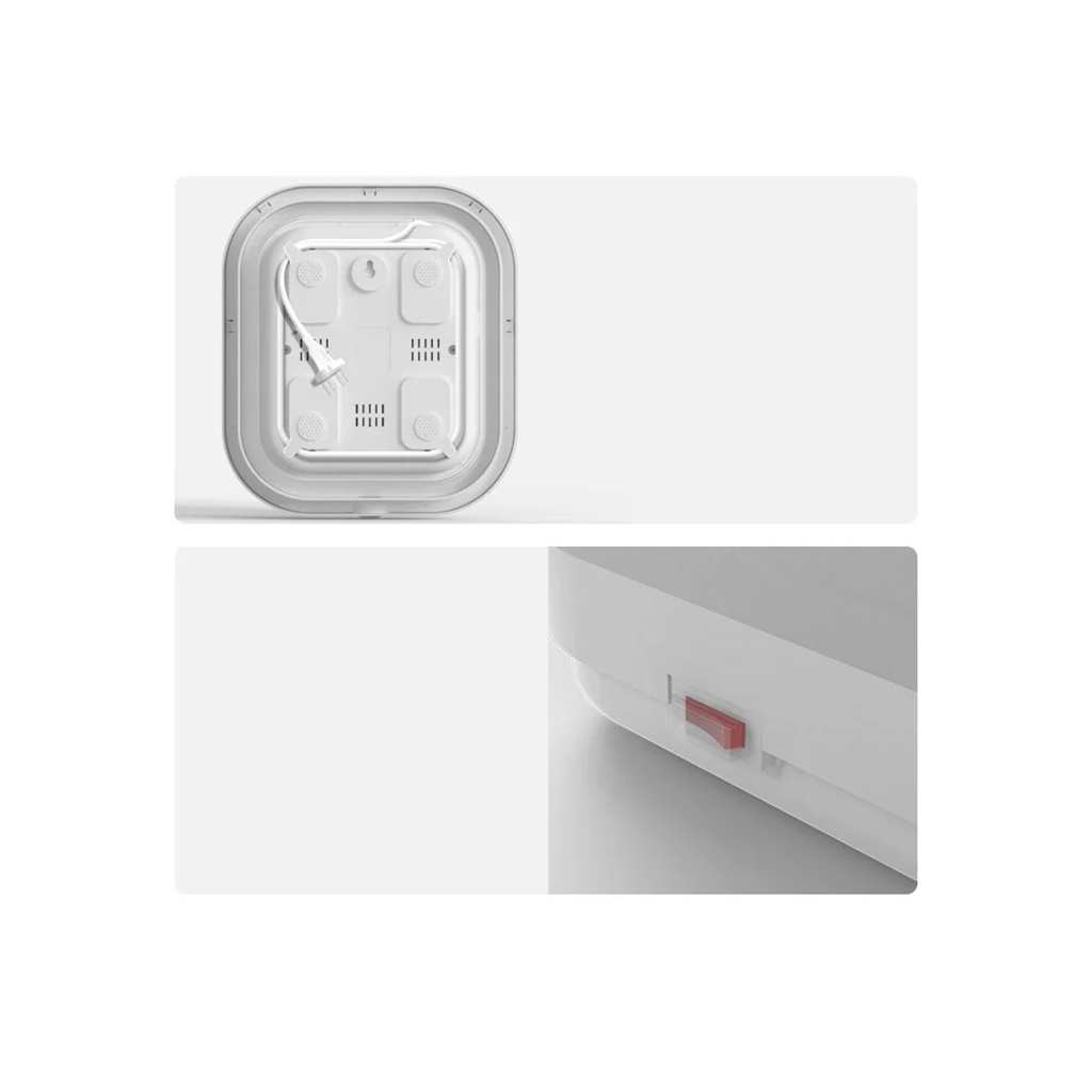 Масажна ванночка для ніг Xiaomi LERAVAN LFF011-TQWT - фото 4 Масажна ванночка для ніг Xiaomi LERAVAN LFF011-TQWT - фото 4