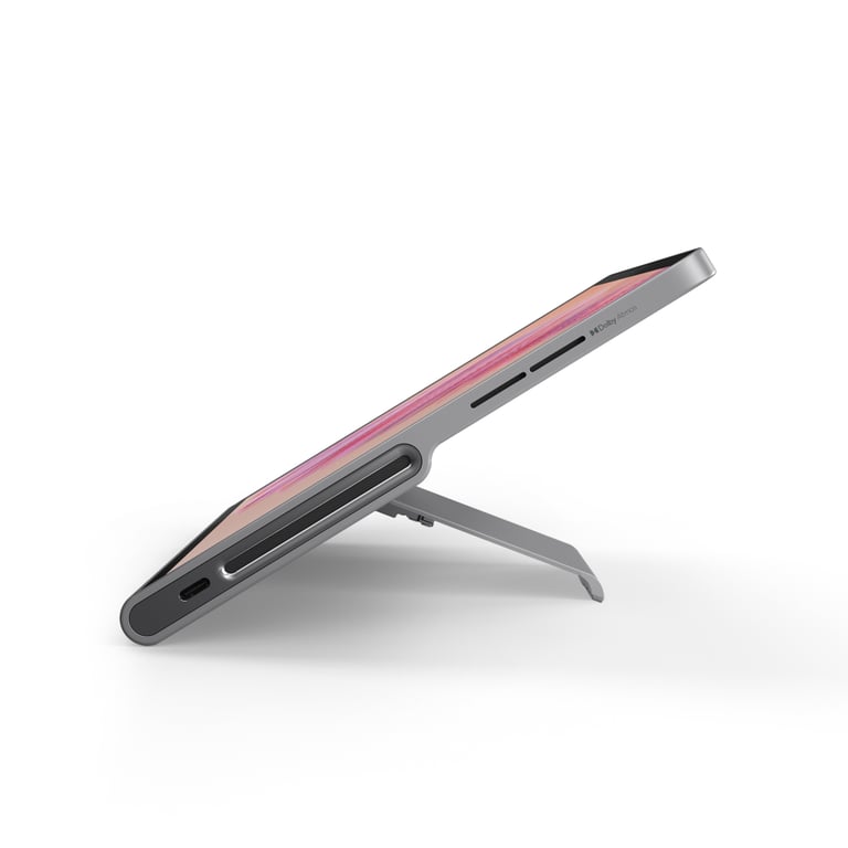 Планшет Lenovo Tab Plus 8/256 WiFi Luna Grey + Case (ZADX0145UA) - фото 11