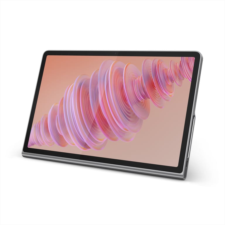 Планшет Lenovo Tab Plus 8/256 WiFi Luna Grey + Case (ZADX0145UA) - фото 2