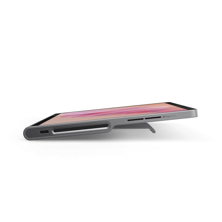 Планшет Lenovo Tab Plus 8/256 WiFi Luna Grey + Case (ZADX0145UA) - фото 5