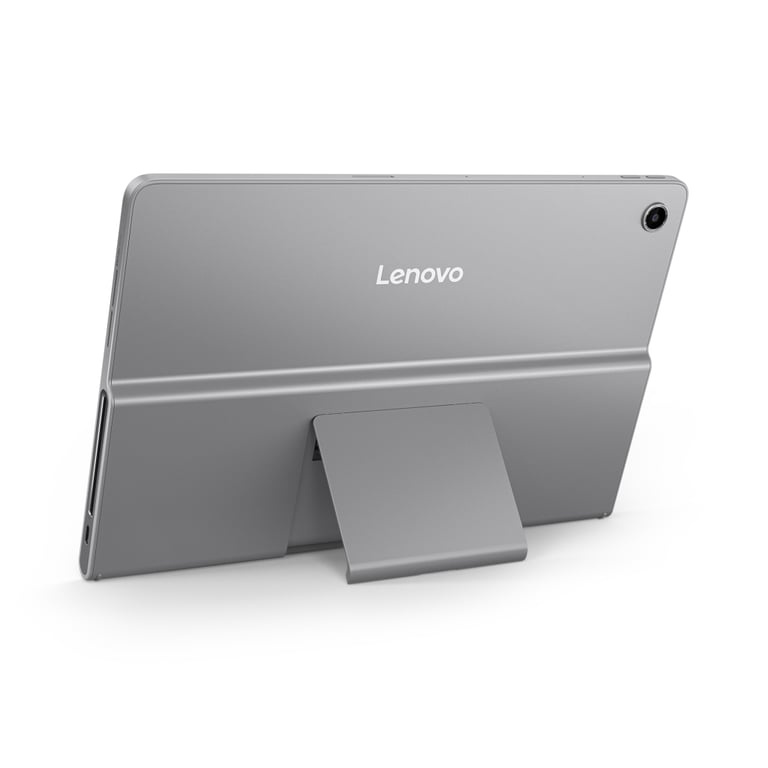 Планшет Lenovo Tab Plus 8/256 WiFi Luna Grey + Case (ZADX0145UA) - фото 6