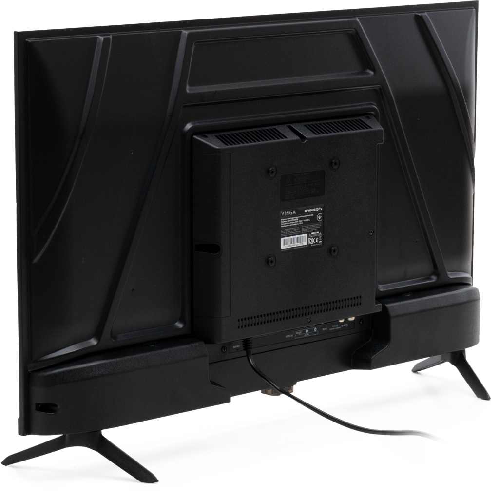 Телевізор Vinga S32HD26BWEB - фото 4 Телевізор Vinga S32HD26BWEB - фото 4