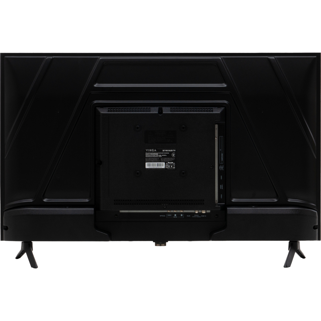 Телевізор Vinga S32HD26BWEB - фото 5 Телевізор Vinga S32HD26BWEB - фото 5