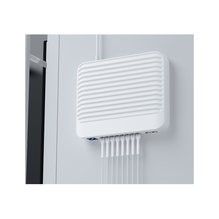 Комутатор мережевий Ubiquiti USW-PRO-8-POE - фото 10