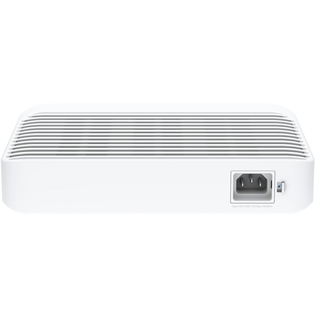 Комутатор мережевий Ubiquiti USW-PRO-8-POE - фото 5 Комутатор мережевий Ubiquiti USW-PRO-8-POE - фото 5