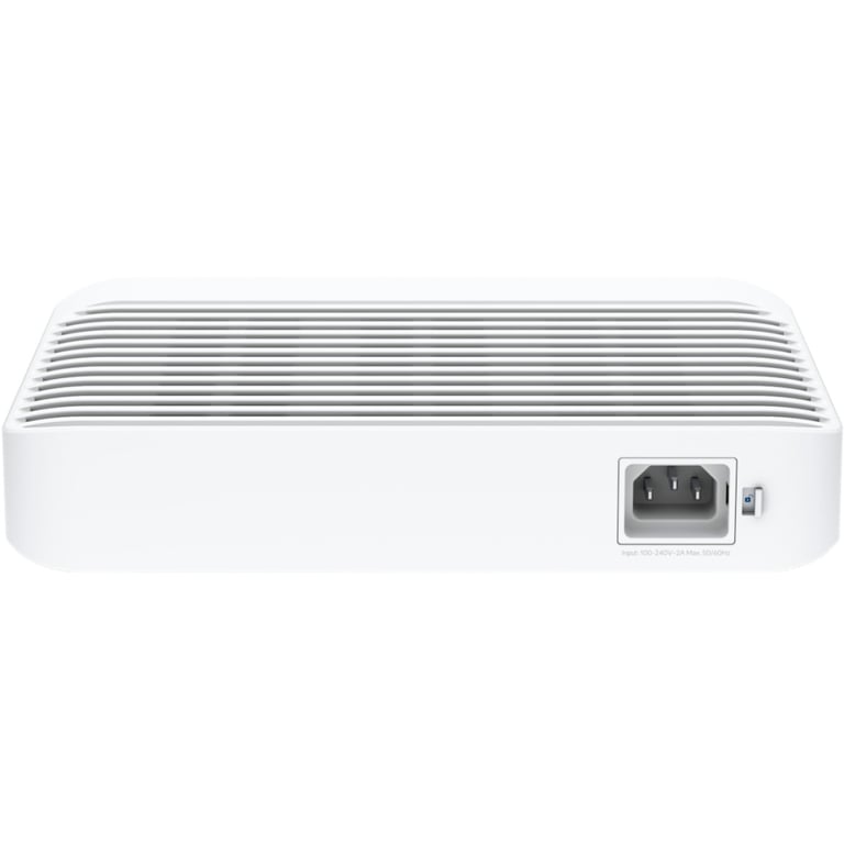 Комутатор мережевий Ubiquiti USW-PRO-8-POE - фото 5