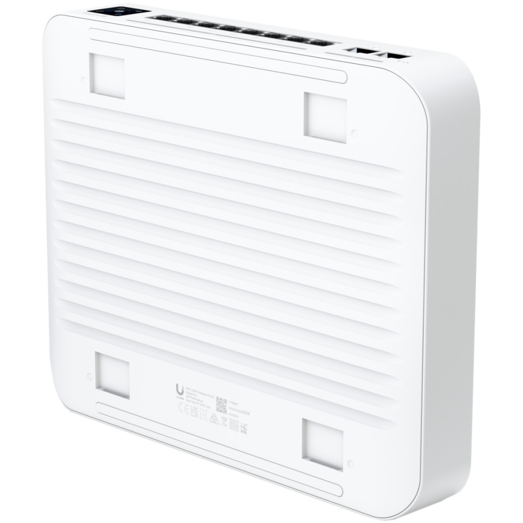 Комутатор мережевий Ubiquiti USW-PRO-8-POE - фото 6 Комутатор мережевий Ubiquiti USW-PRO-8-POE - фото 6