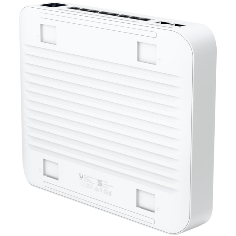 Комутатор мережевий Ubiquiti USW-PRO-8-POE - фото 6